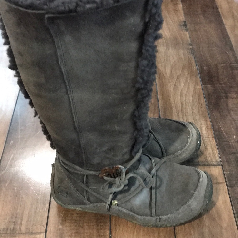 Sorel Brown boots